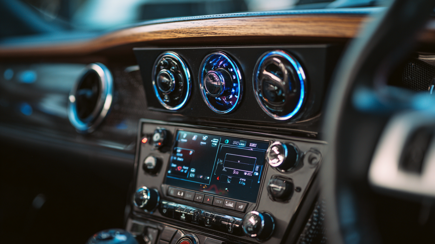 Unlocking the Ultimate Sound Experience with the Best Car Stereo Systems Today
