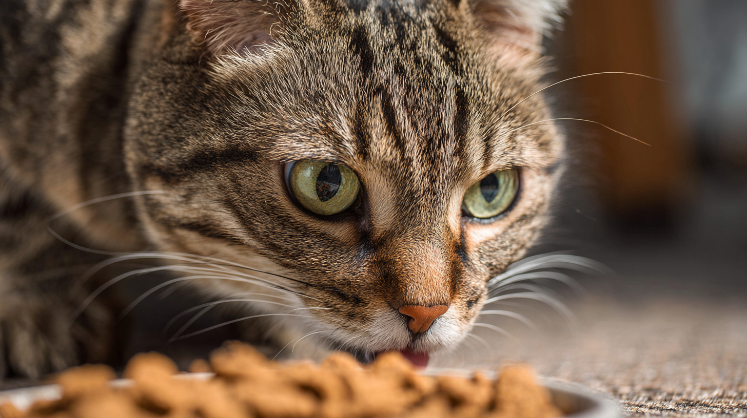 Unlocking the Benefits of Wet Cat Food: Why 70% of Veterinarians Recommend It for Feline Health