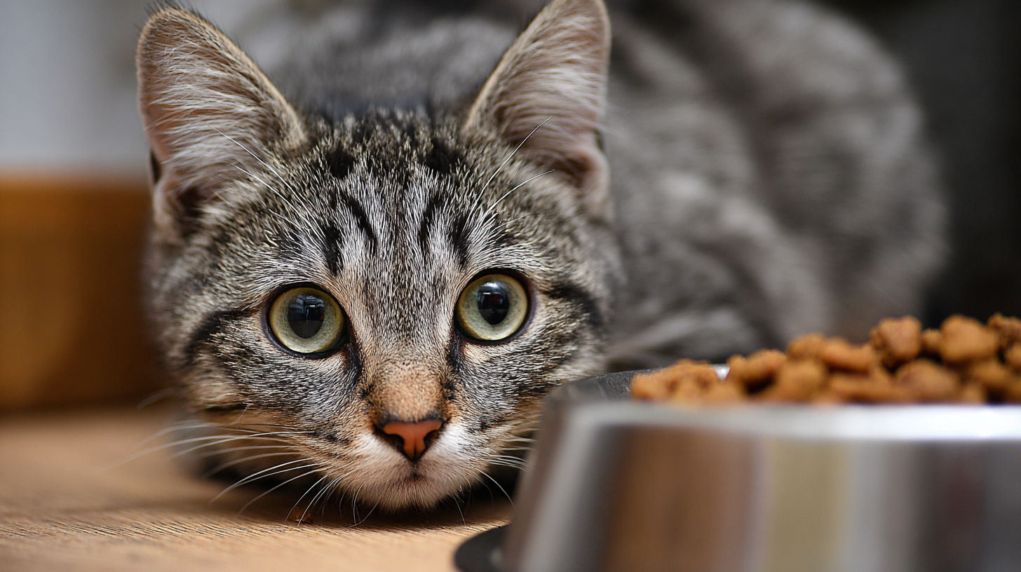 Unlocking the Benefits of Wet Cat Food: Why 70% of Veterinarians Recommend It for Feline Health