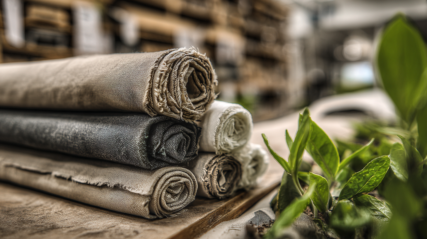 Unlocking Sustainability: The Transformative Advantages of Recycled Canvas Fabric in Modern Fashion