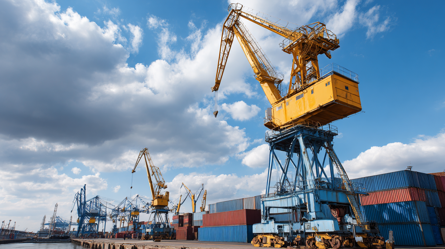 Understanding the Versatility and Safety Features of Semi Portal Cranes in Modern Industries