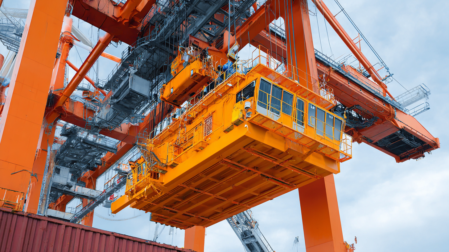 Understanding the Versatility and Safety Features of Semi Portal Cranes in Modern Industries