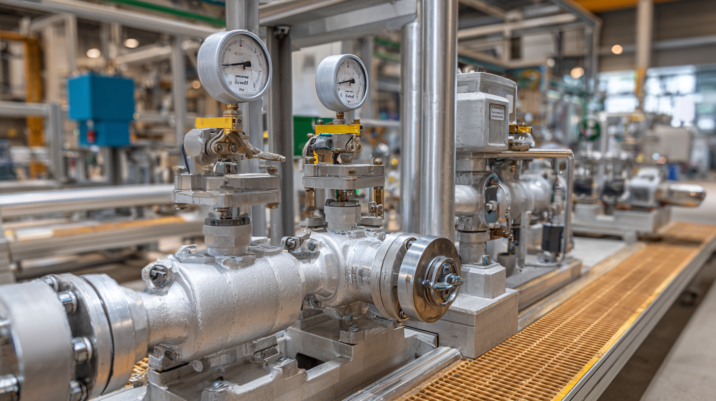 Understanding the Essential Role of Pressure Vacuum Valves in Modern Industrial Systems