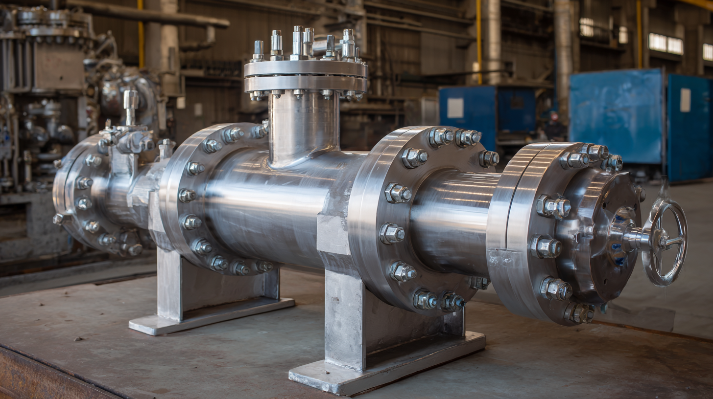 Understanding the Essential Role of Pressure Vacuum Valves in Modern Industrial Systems