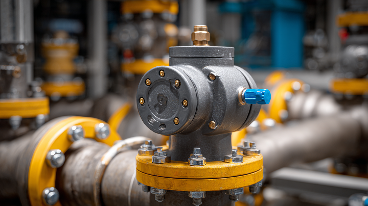 Understanding the Essential Role of Pressure Vacuum Valves in Modern Industrial Systems