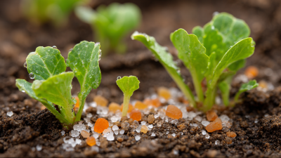 Unlocking Plant Potential: The Science Behind Calcium Nitrate Boron Fertilizer Explained