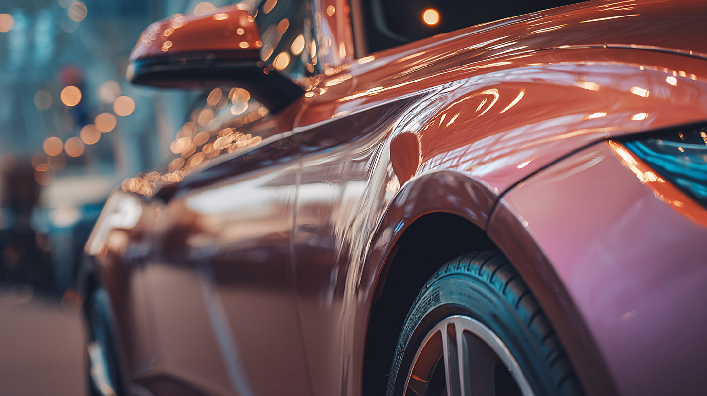 Unlocking Longevity: The Benefits of Ceramic Coating on Steel Surfaces