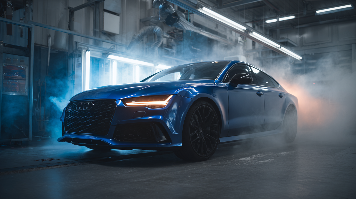 Unlocking Longevity: The Benefits of Ceramic Coating on Steel Surfaces