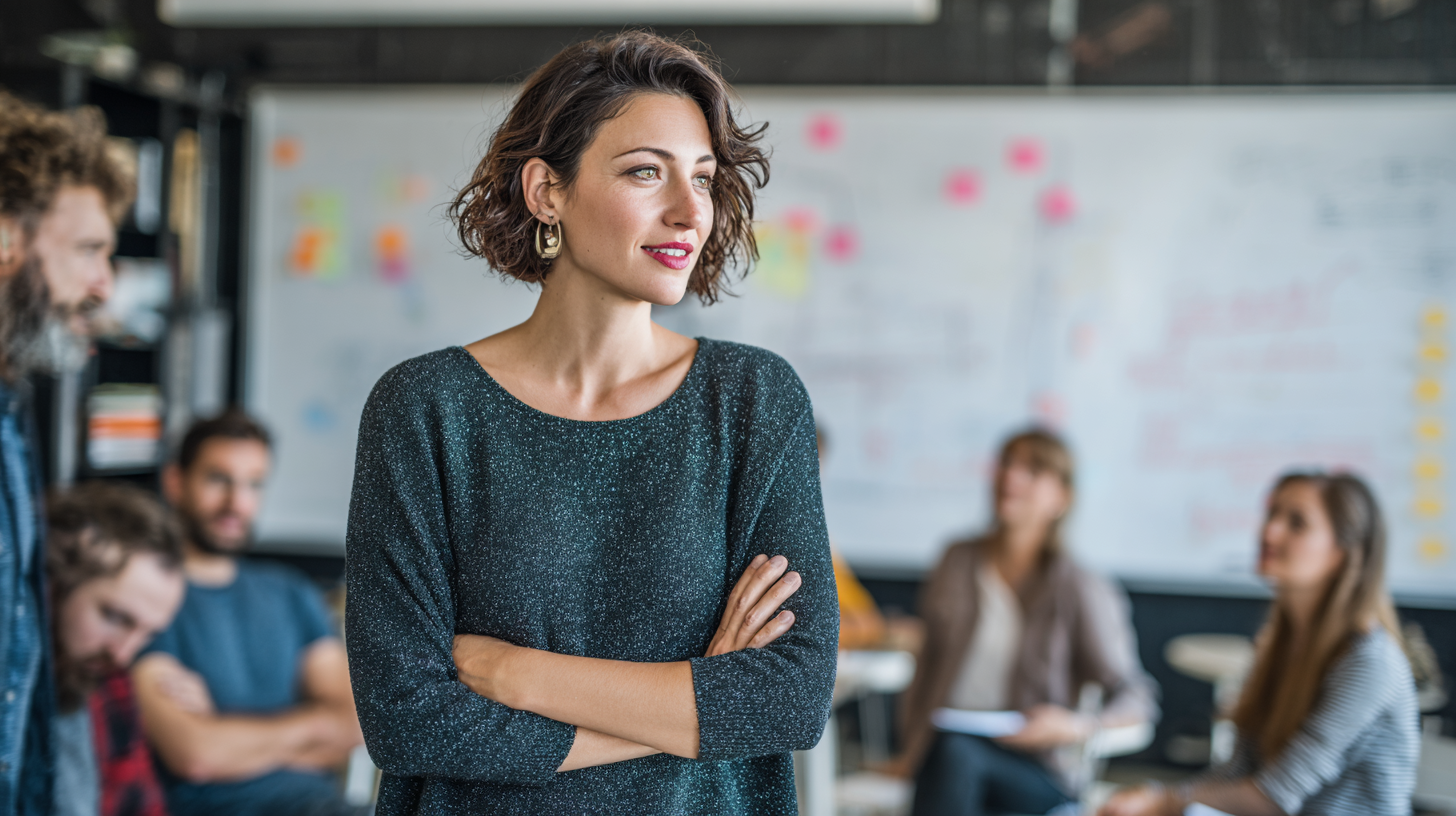 Unlock Your Leadership Potential with Executive Courses A Statistical Approach to Career Advancement