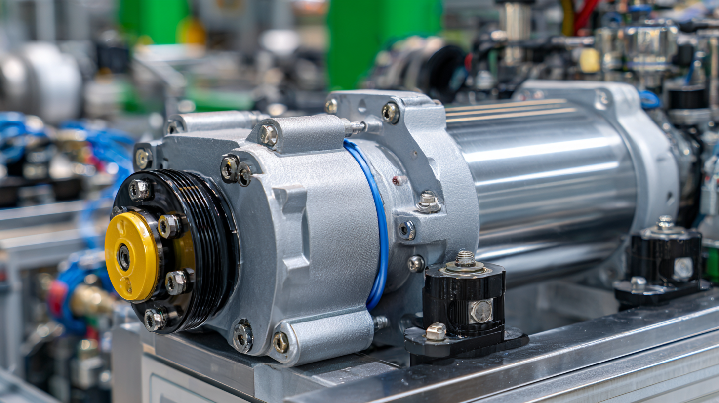 Exploring the Efficiency of Hyd Cylinders: Key Performance Metrics and Industry Insights