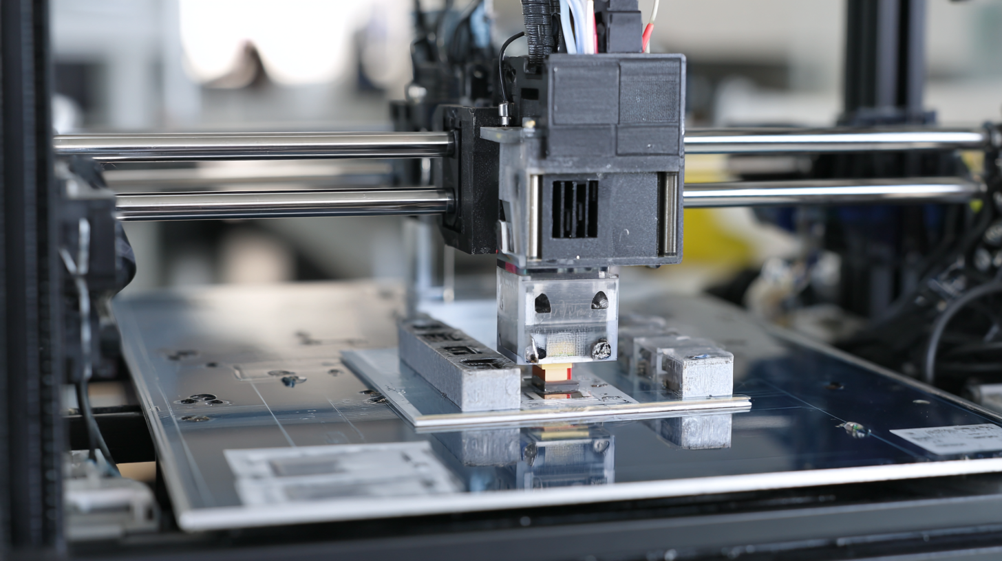 Revolutionize Your PCB Manufacturing with Advanced Solder Paste Printers