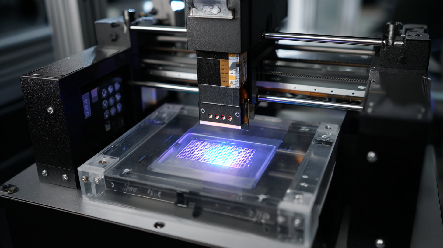 Revolutionize Your PCB Manufacturing with Advanced Solder Paste Printers