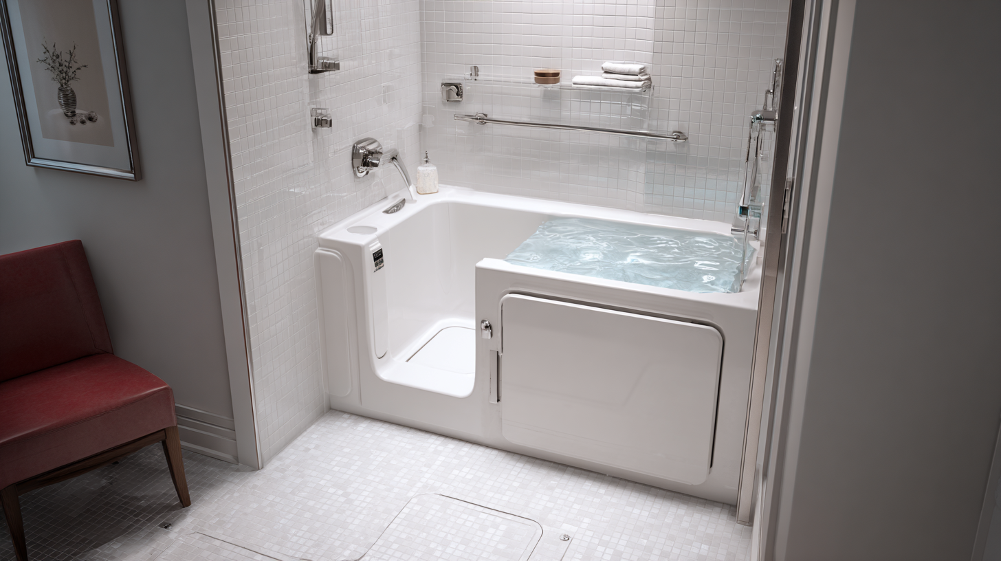 Discover the Benefits of Walk In Tub Clearance for Seniors and Mobility Challenges