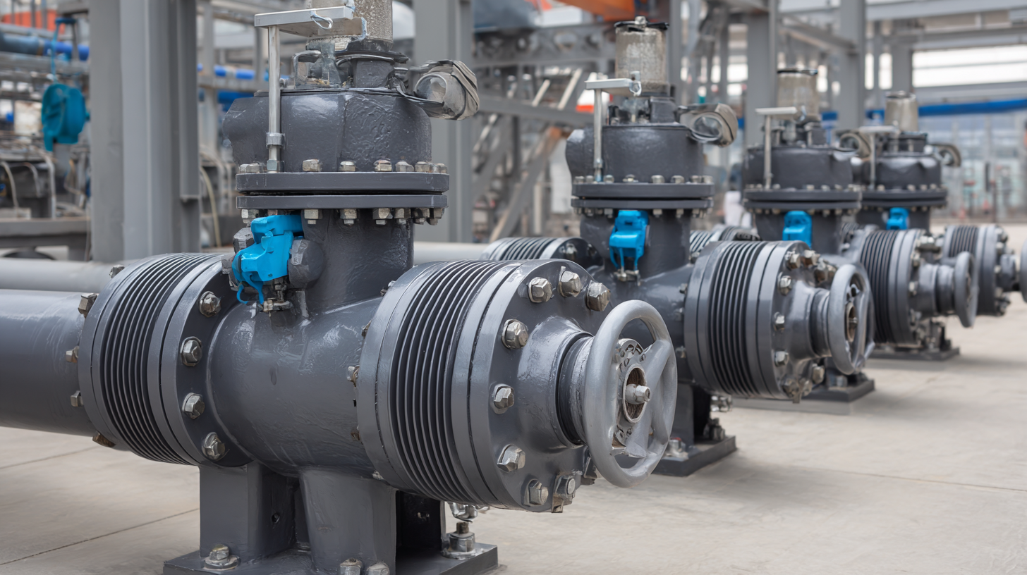 Understanding the Importance of Pneumatic Ball Valves in Modern Industrial Applications
