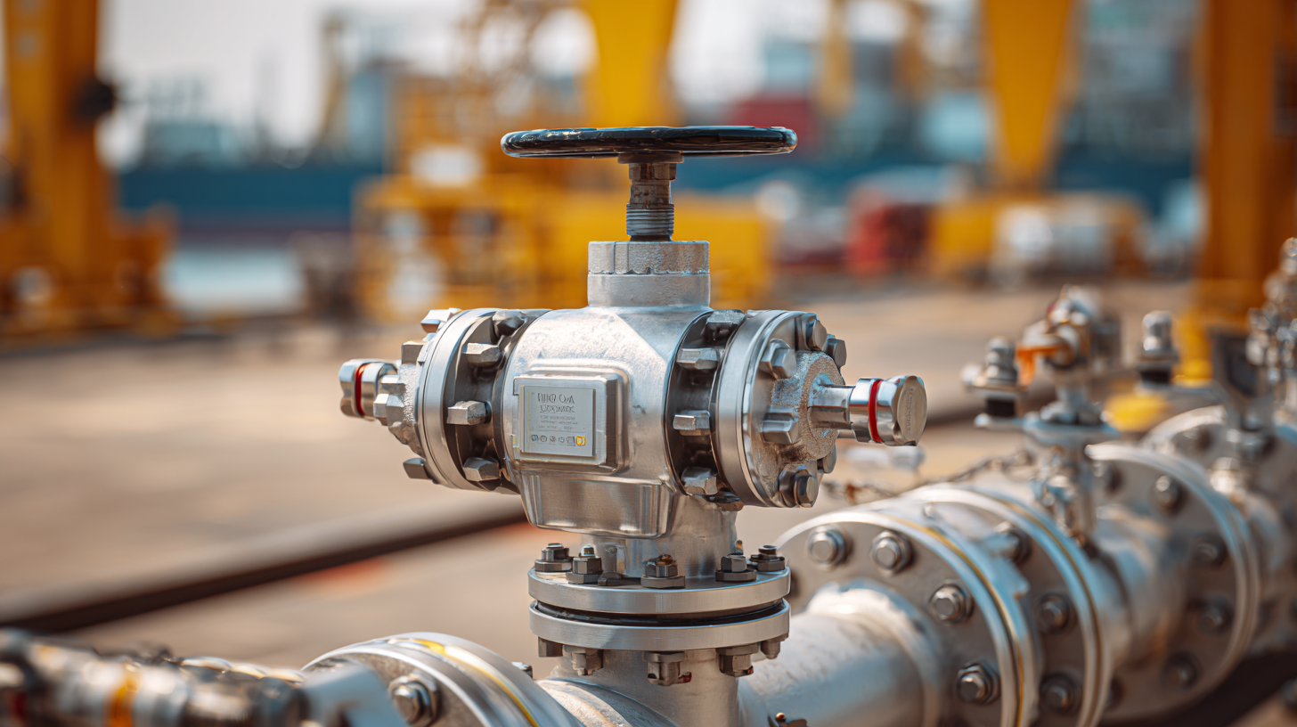 Understanding the Importance of Pneumatic Ball Valves in Modern Industrial Applications