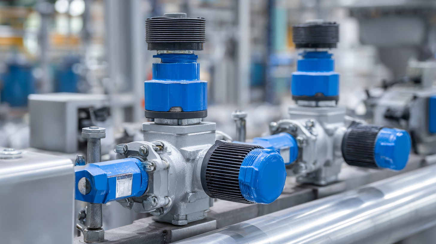 Understanding the Importance of Pneumatic Ball Valves in Modern Industrial Applications