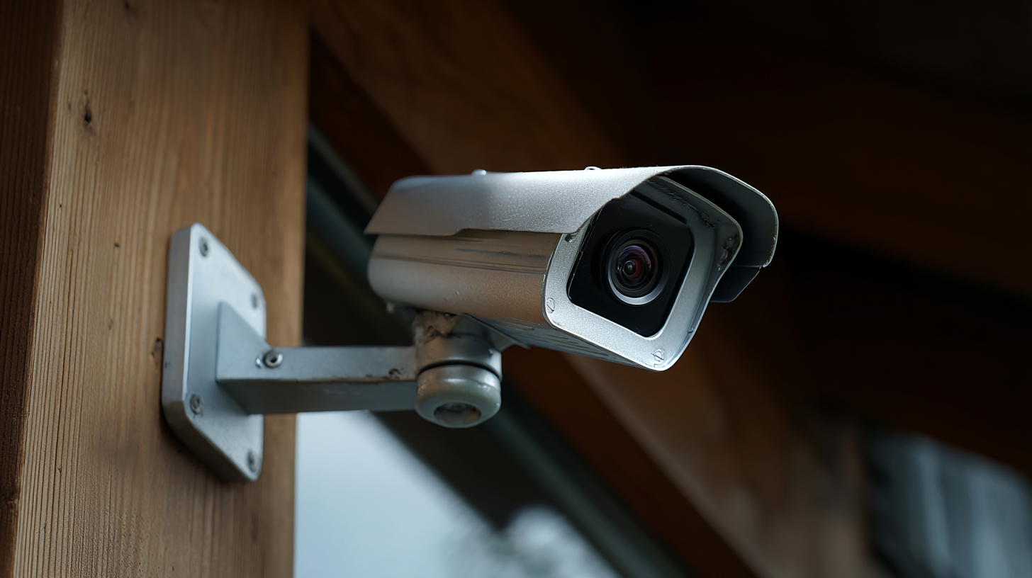 Unlocking Safety: How 4G Security Cameras are Revolutionizing Home Surveillance