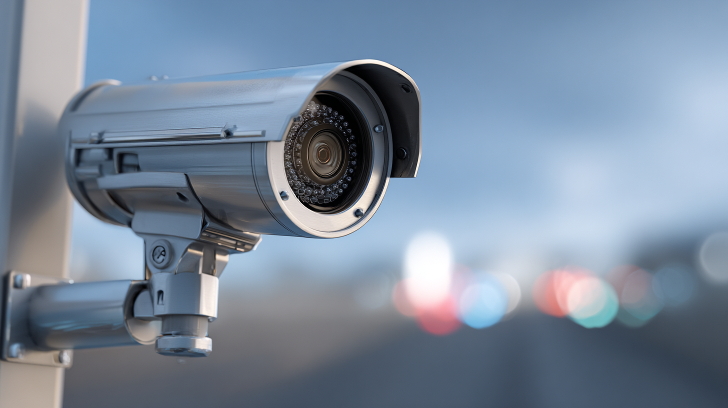 Unlocking Safety: How 4G Security Cameras are Revolutionizing Home Surveillance
