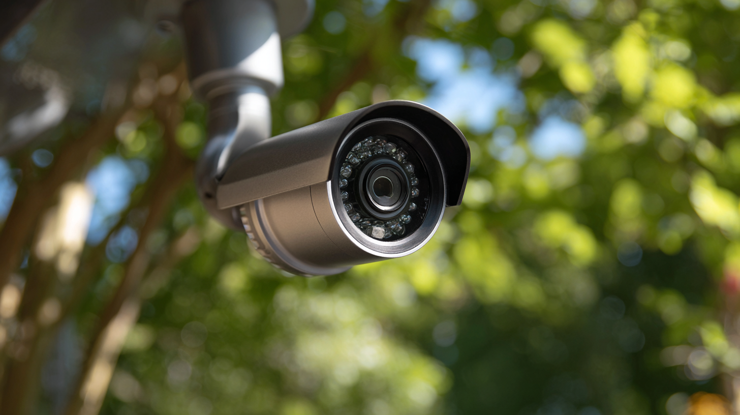 Unlocking Safety: How 4G Security Cameras are Revolutionizing Home Surveillance