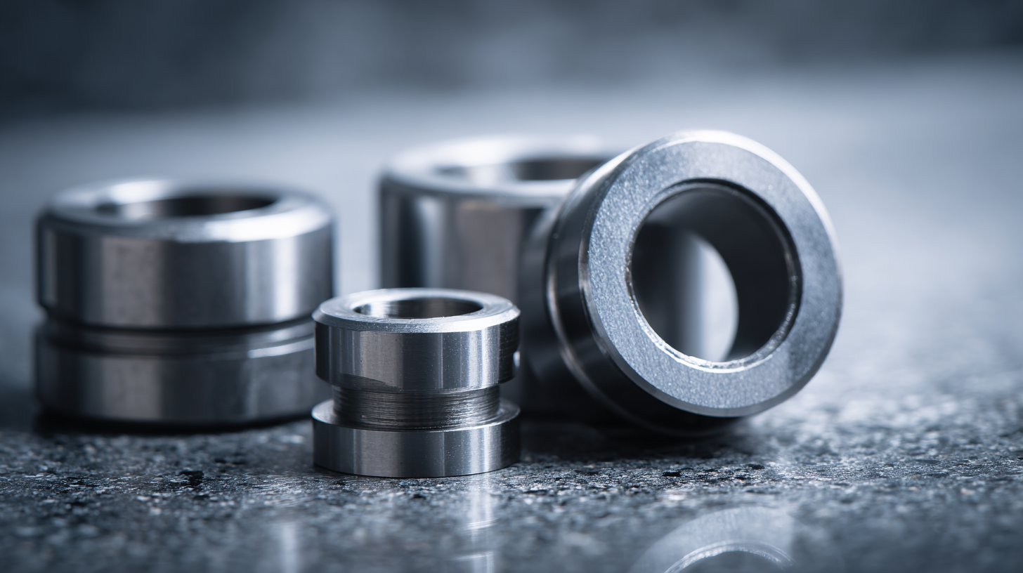 Understanding the Advantages of Cemented Carbide Tools in Modern Manufacturing