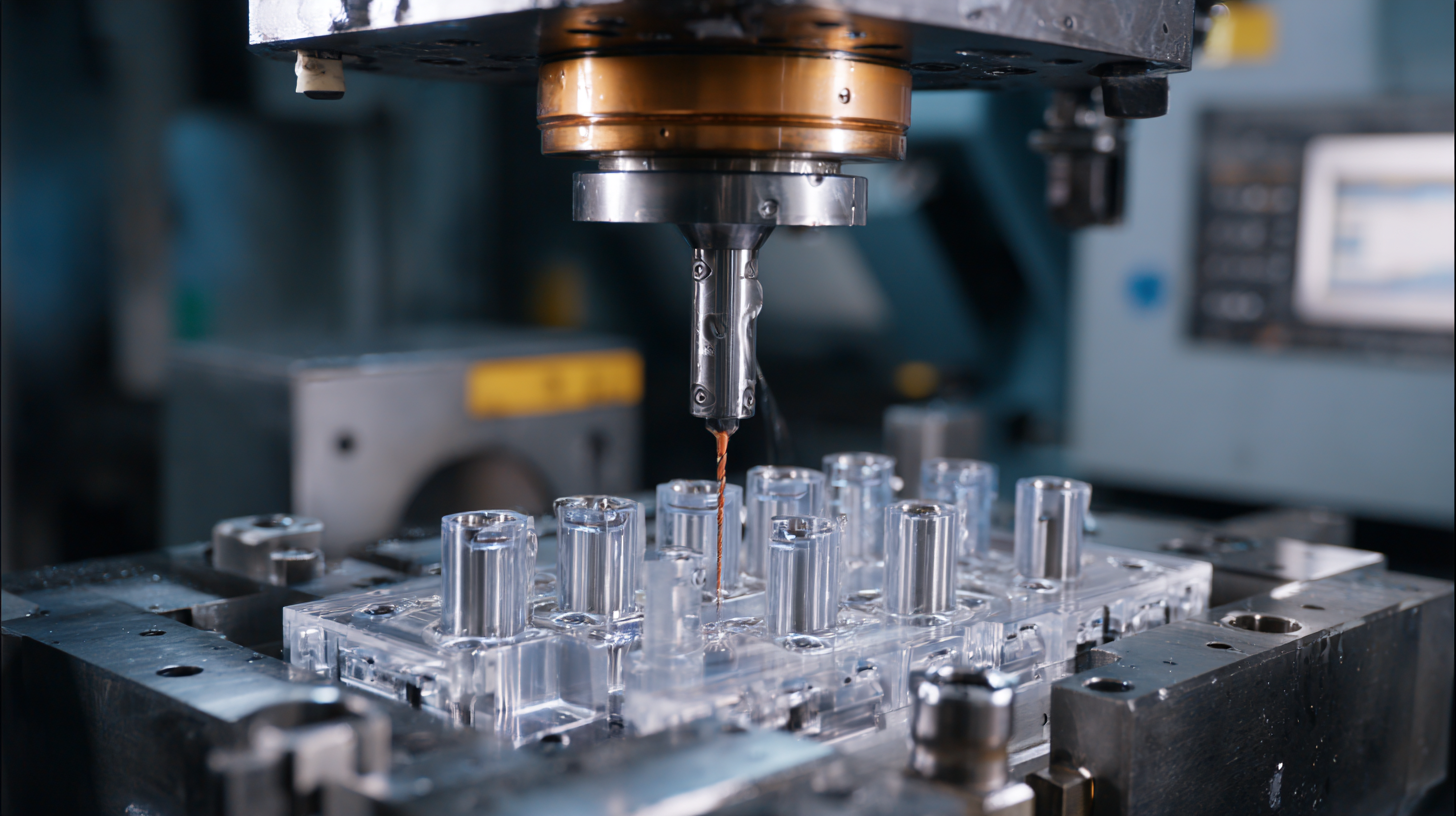 The Future of Injection Molding Mold Technologies Driving Efficiency and Sustainability in Manufacturing