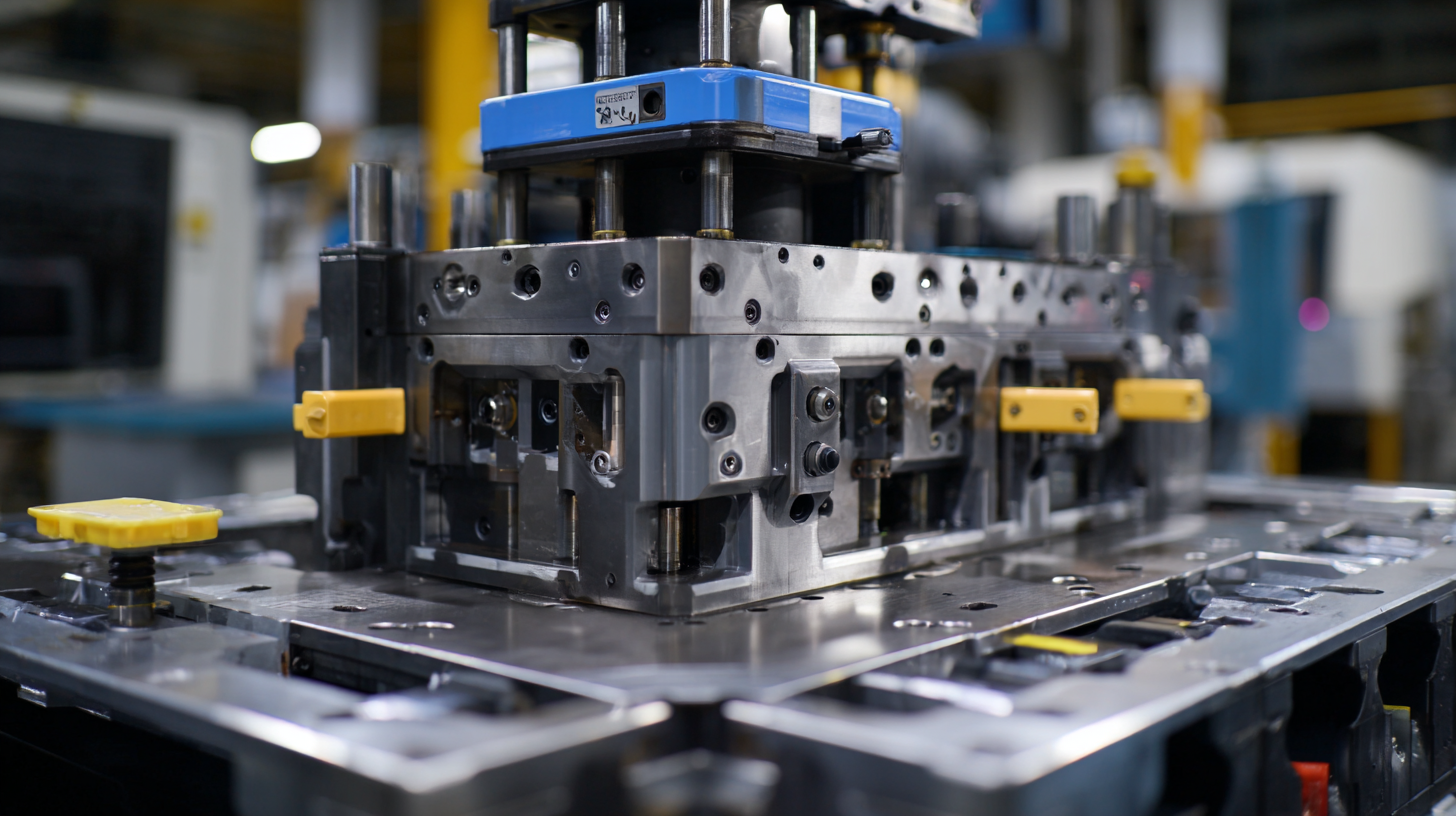 The Future of Injection Molding Mold Technologies Driving Efficiency and Sustainability in Manufacturing