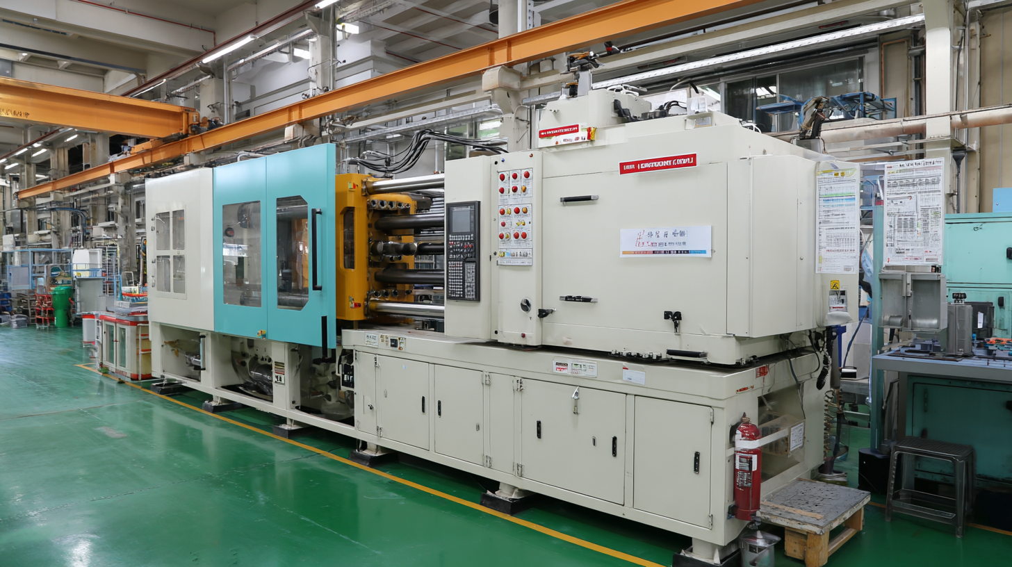 The Future of Injection Molding Mold Technologies Driving Efficiency and Sustainability in Manufacturing