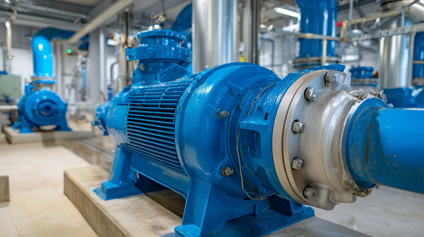 Maximize Efficiency: The Essential Guide to Choosing the Right Sewage Pump for Your Needs
