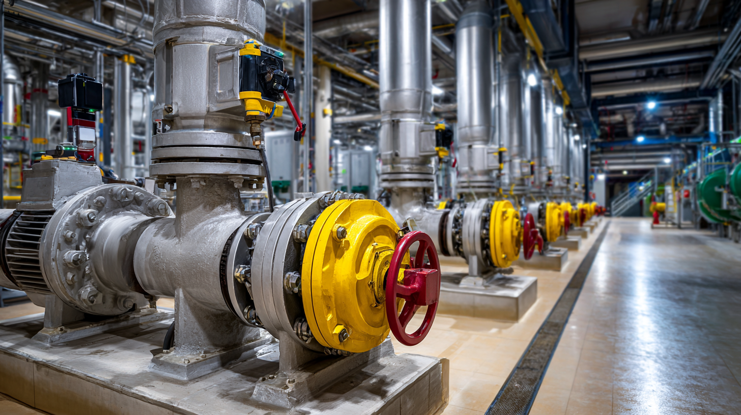 Maximize Efficiency: The Essential Guide to Choosing the Right Sewage Pump for Your Needs