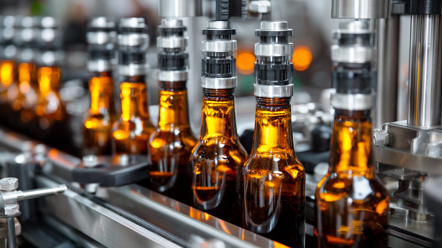 Revolutionizing Packaging: The Unseen Benefits of Automatic Bottle Capping Machines in Modern Production