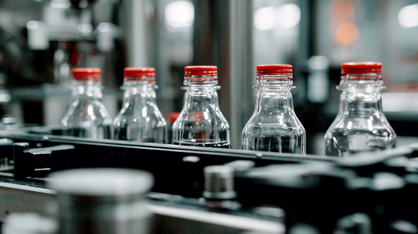 Revolutionizing Packaging: The Unseen Benefits of Automatic Bottle Capping Machines in Modern Production