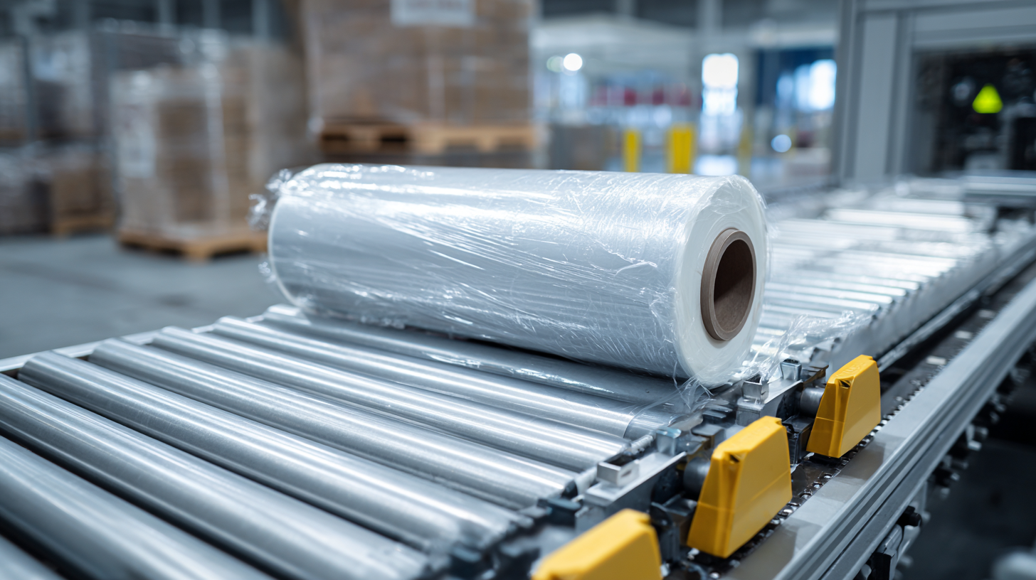 The Science Behind Shrink Film: How It Transforms Packaging Efficiency