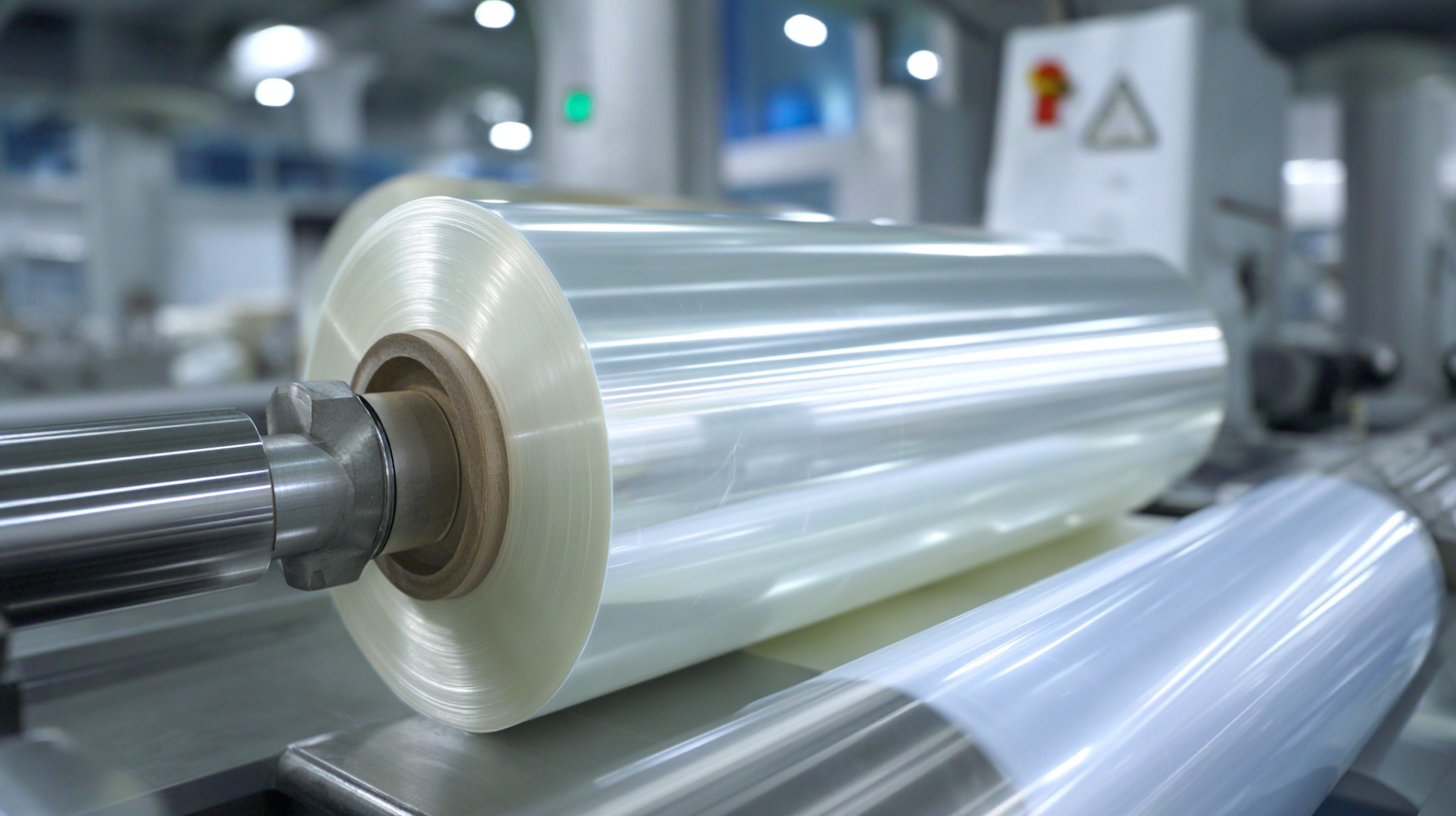 The Science Behind Shrink Film: How It Transforms Packaging Efficiency