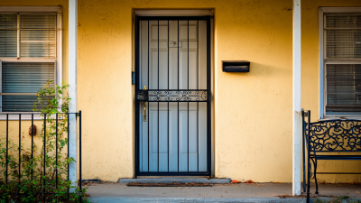 Top Advantages of Installing Steel Security Doors for Maximum Home Protection