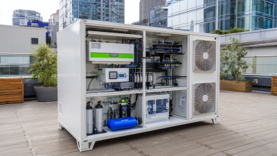 The Science Behind Portable Water Chillers and Their Impact on Sustainable Cooling Solutions