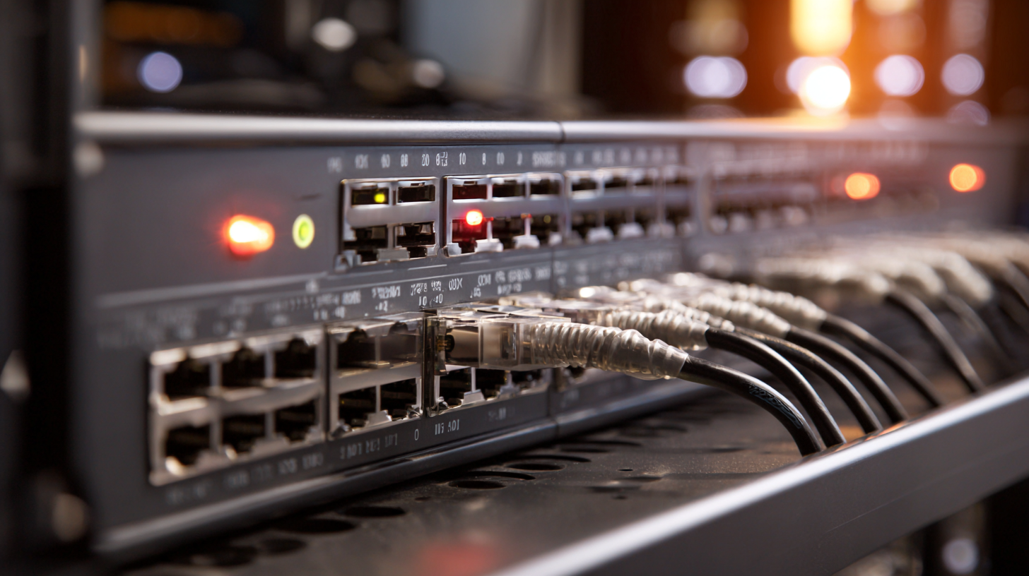 Understanding the Benefits of 10GBASE SRL Technology for Modern Networking Solutions