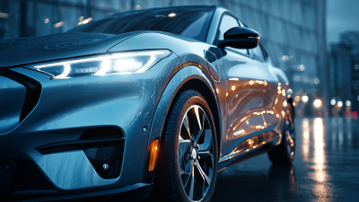 Exploring the Future: How Automobile Electric Technology is Revolutionizing Sustainable Transportation