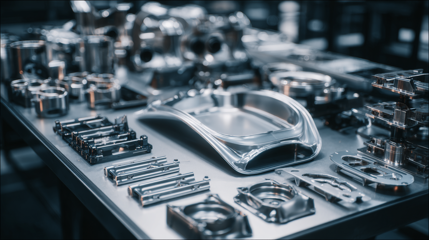 Revamp Your Ride: The Ultimate Guide to Choosing Quality Automotive Body Parts