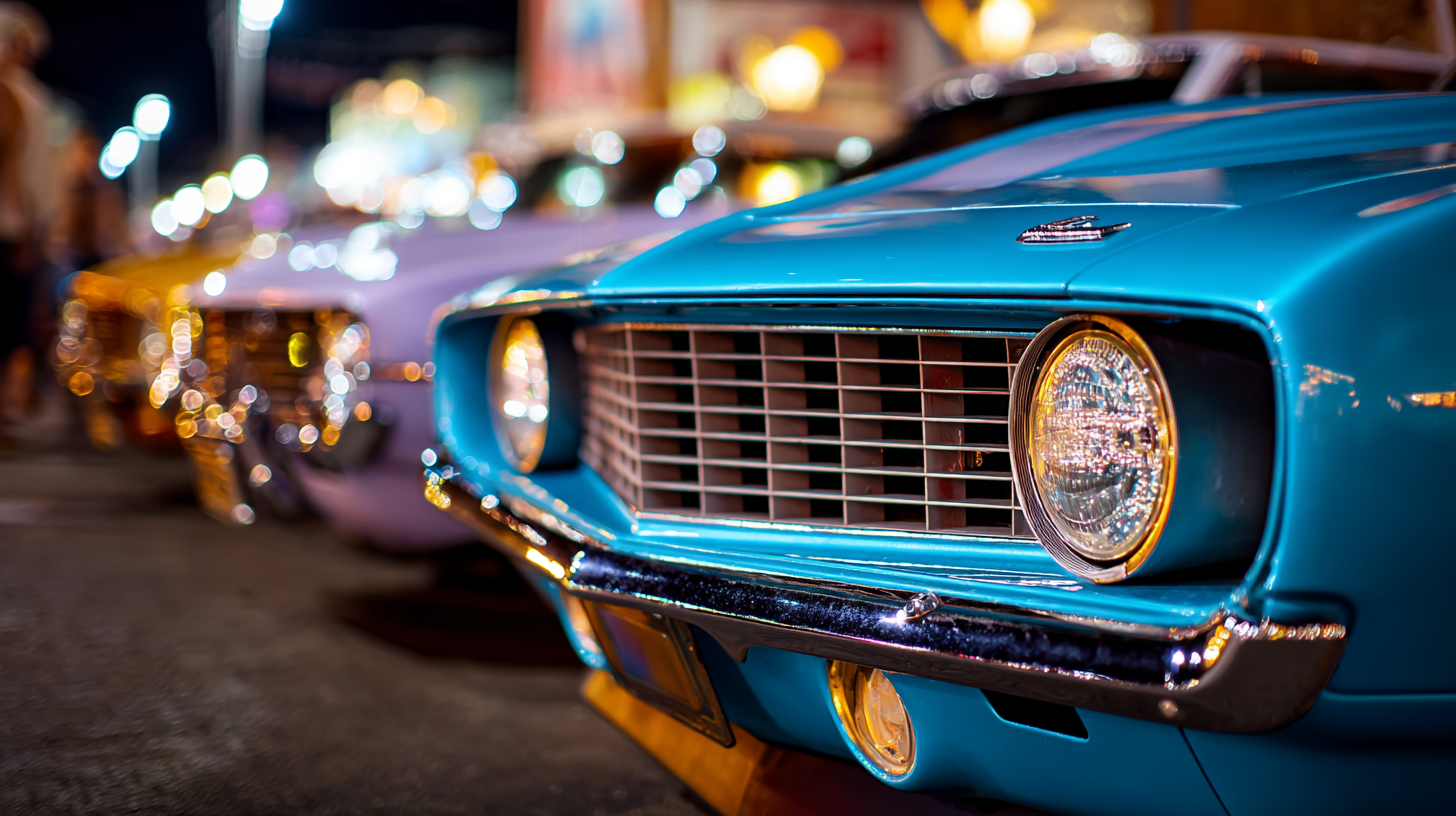 Revamp Your Ride: The Ultimate Guide to Choosing Quality Automotive Body Parts