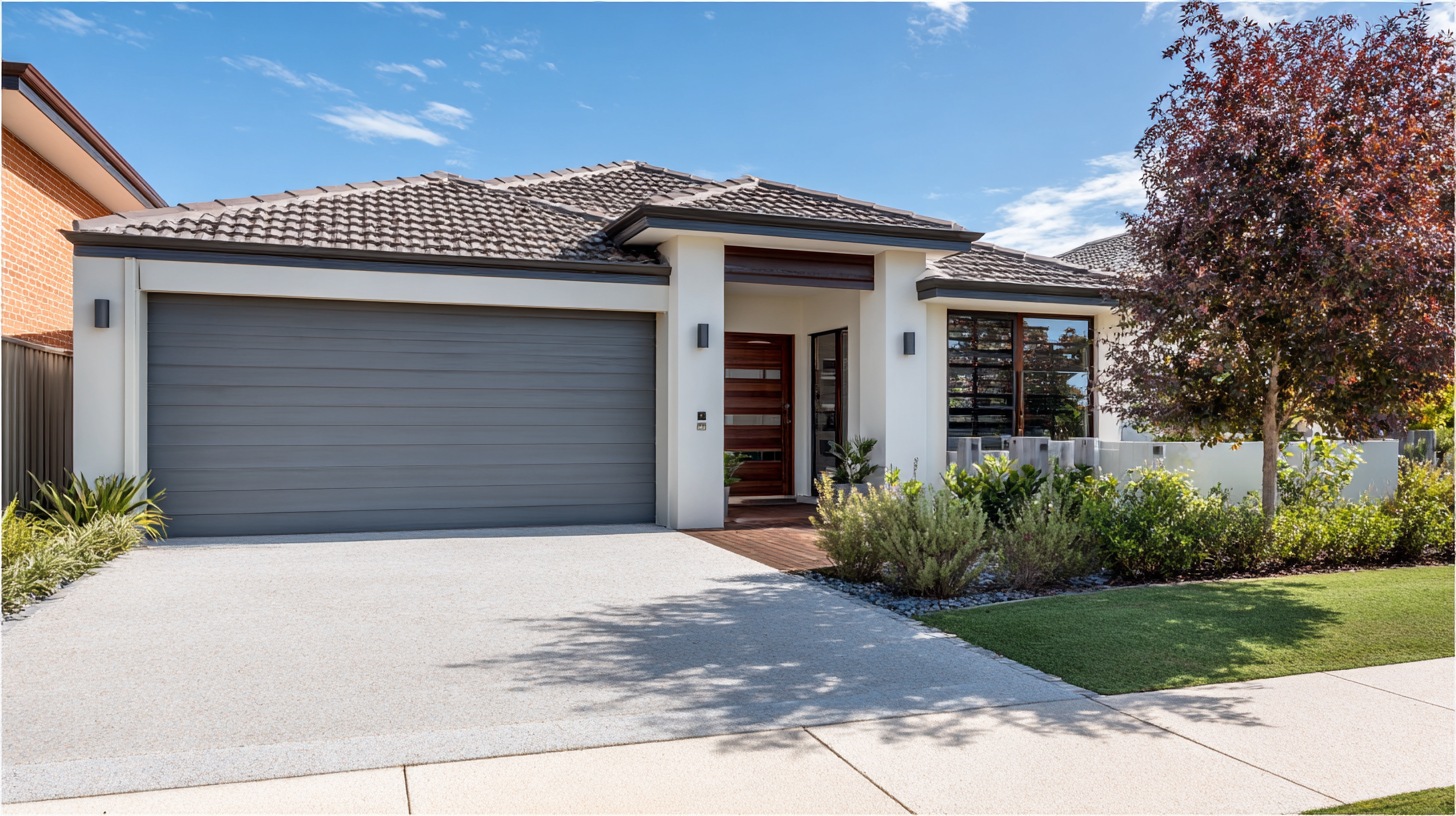 The Ultimate Guide to Choosing the Perfect Double Garage Door for Your Home