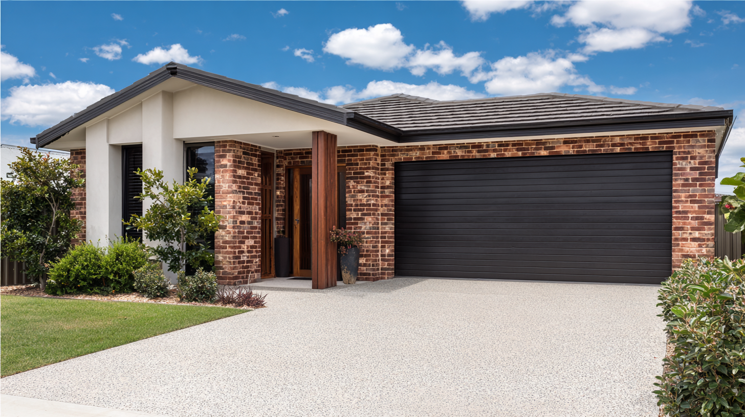 The Ultimate Guide to Choosing the Perfect Double Garage Door for Your Home