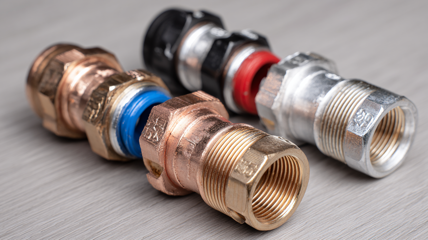 The Ultimate Guide to Choosing the Right Press Fittings for Your Plumbing Needs