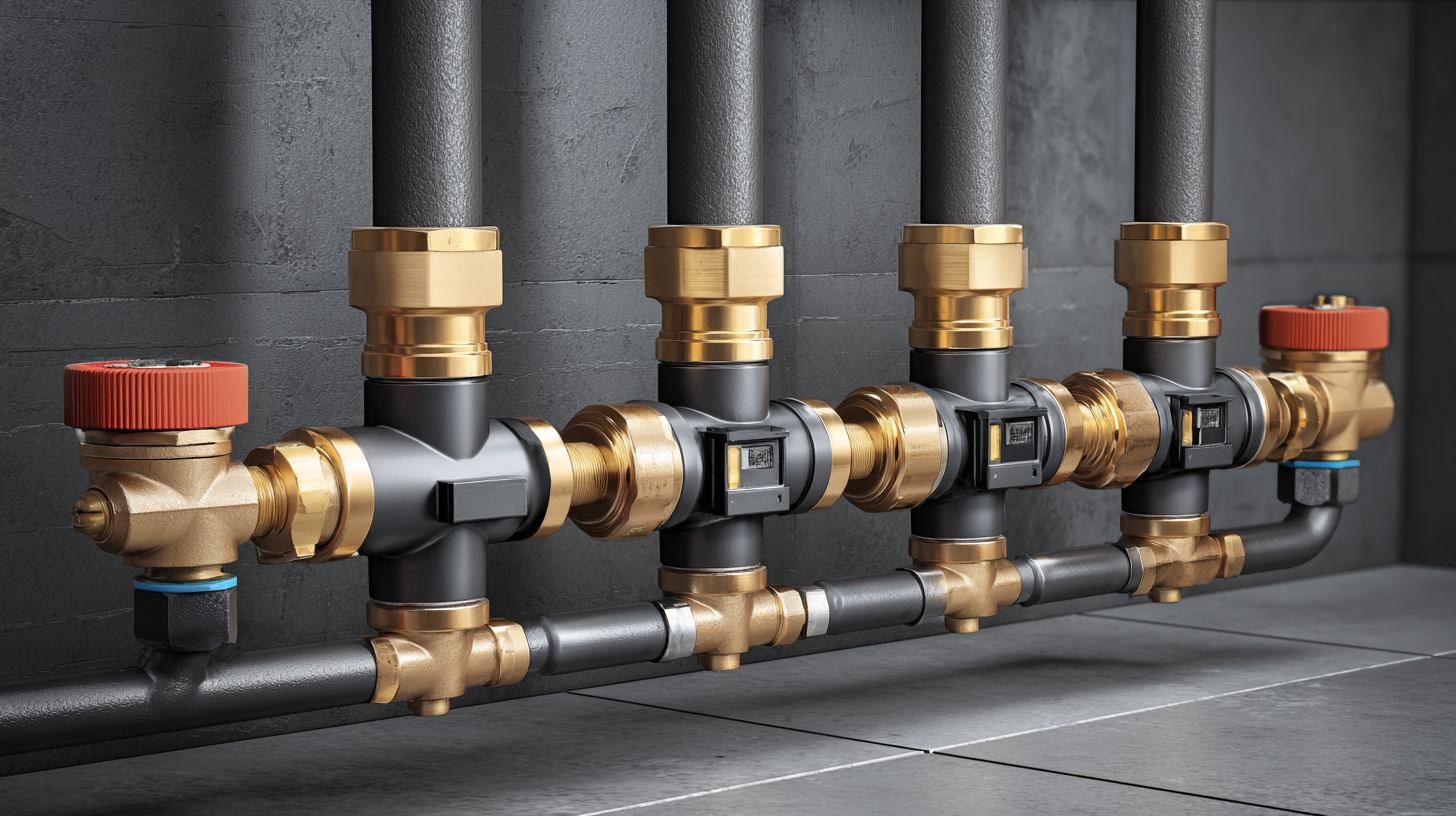 The Ultimate Guide to Choosing the Right Press Fittings for Your Plumbing Needs
