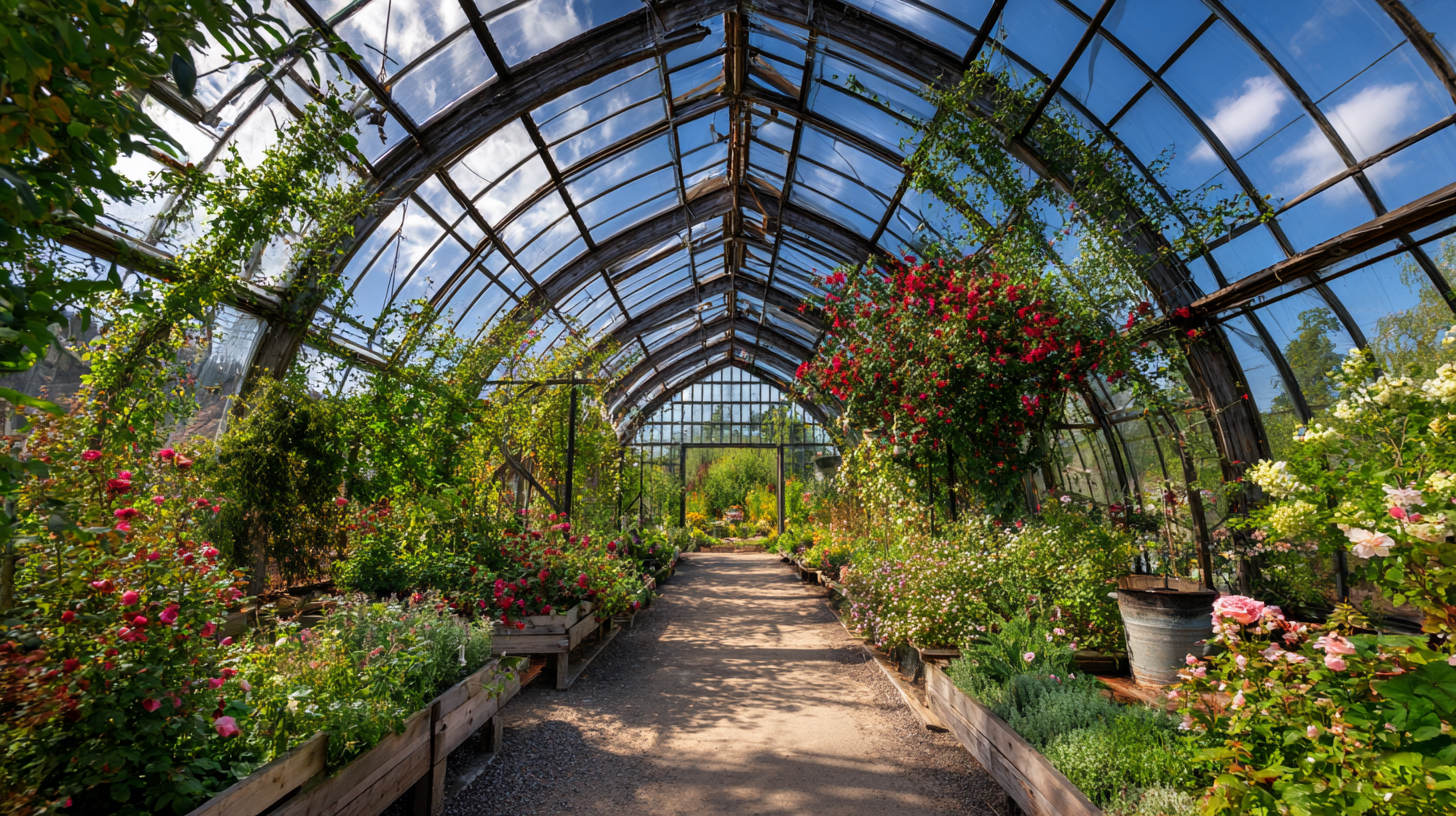 The Ultimate Guide to Building an Eco-Friendly Arch Greenhouse for Sustainable Gardening