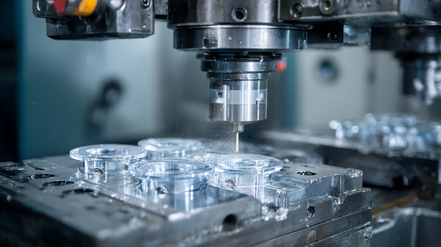 Unlocking the Secrets of Optimal Mold Pressure in Injection Molding Processes for Enhanced Product Quality