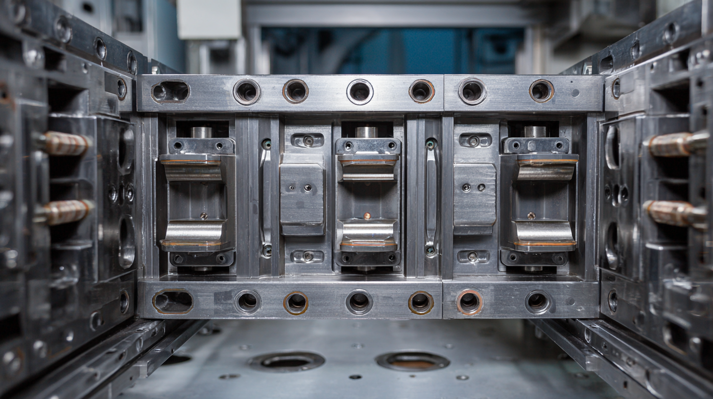 Unlocking the Secrets of Optimal Mold Pressure in Injection Molding Processes for Enhanced Product Quality