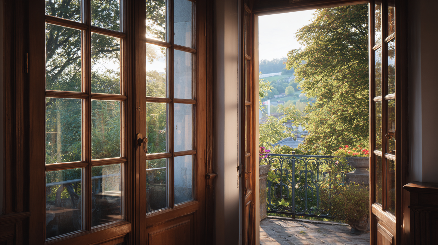 Transform Your Home With Stylish and Energy Efficient French Windows