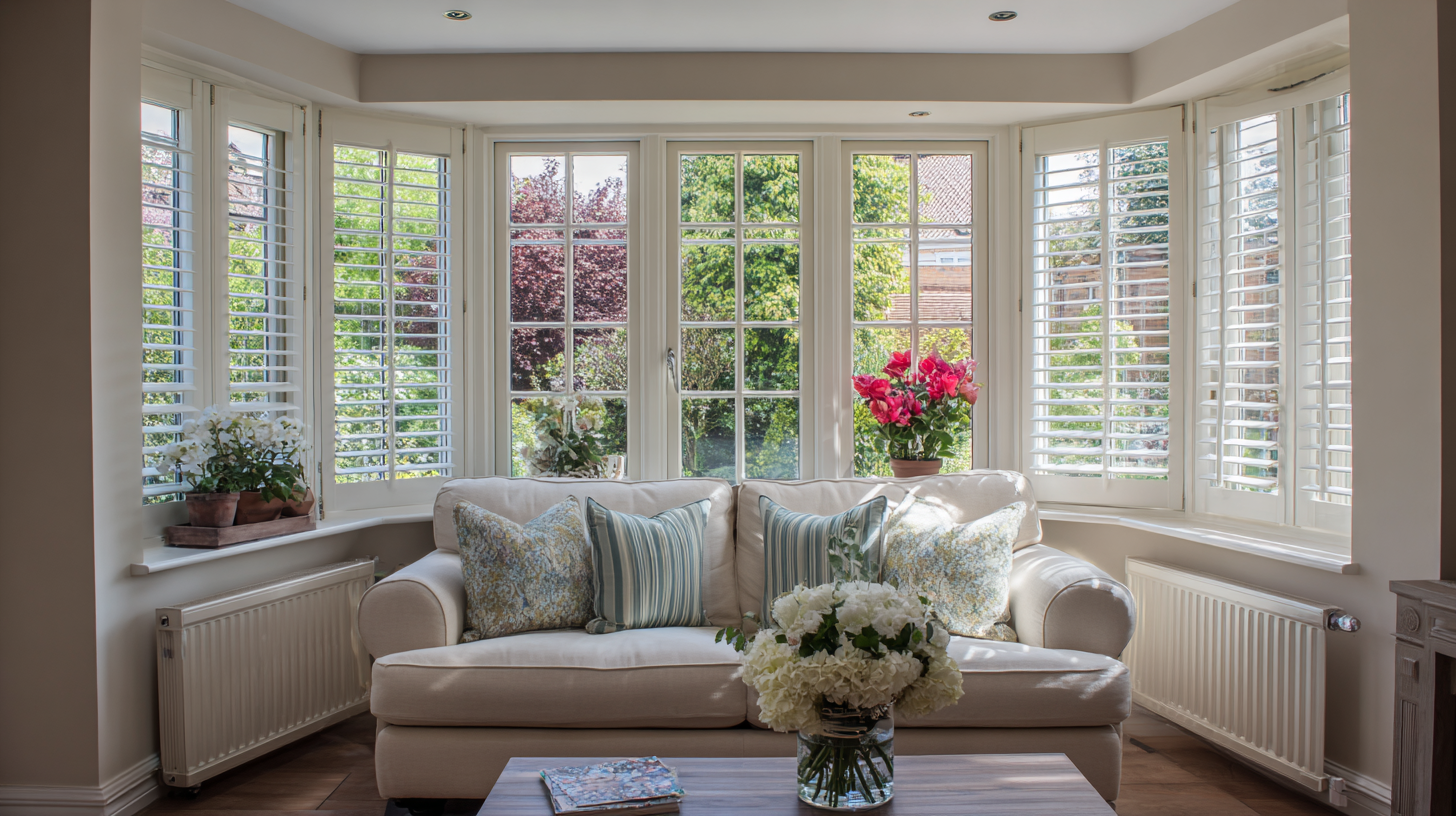 Transform Your Home With Stylish and Energy Efficient French Windows