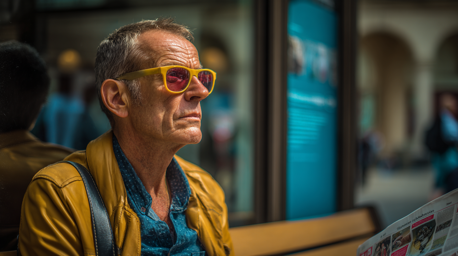 Discover the Benefits of Photochromic Reading Glasses for Your Eye Health and Comfort