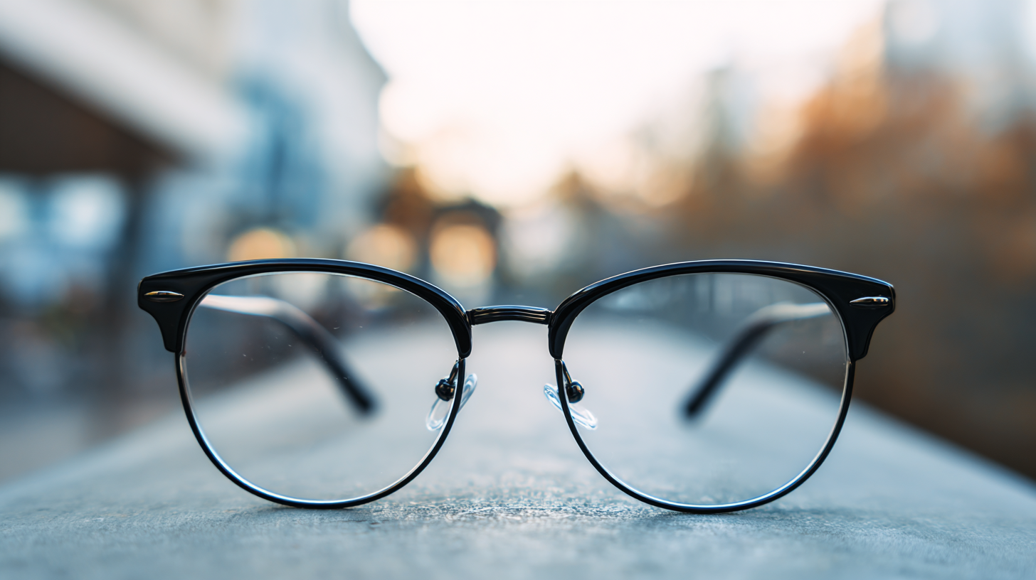 Discover the Benefits of Photochromic Reading Glasses for Your Eye Health and Comfort